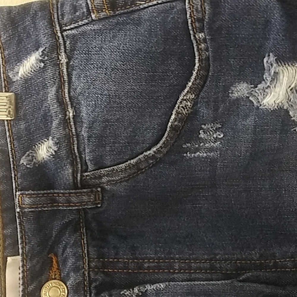 Litz By Uniq Women's Denim Shorts - Picture 4 of 7